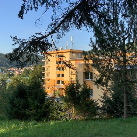 Hotel Korona Sanatorium Uzdrowiskowe Muszyna Exterior foto